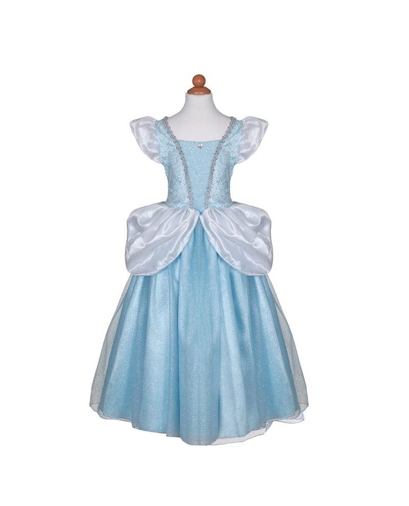 Robe Cendrillon 5-6 ans - Lutin Ludique