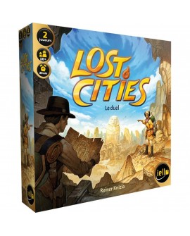 lost cities  le duel