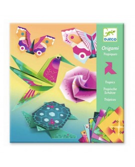 origami : tropiques