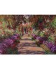 puzzle Monet Giverny 1000p