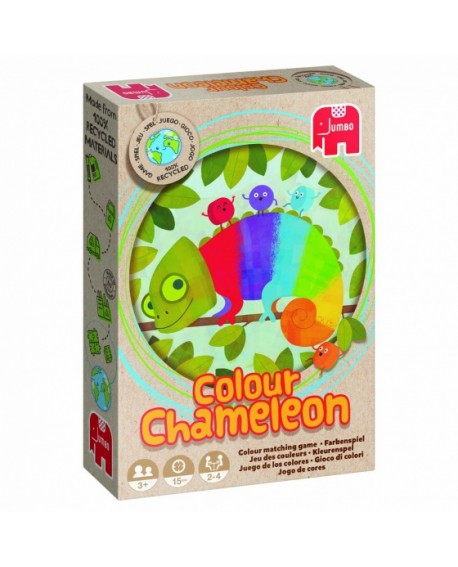 Colour chameleon
