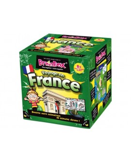 Brainbox : voyage en France