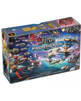 Star Realms : Frontières