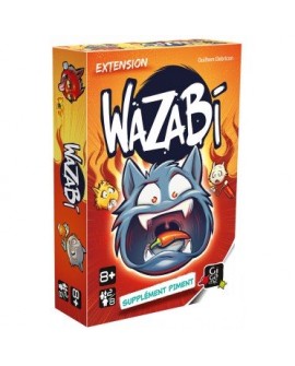 wazabi - extension piment