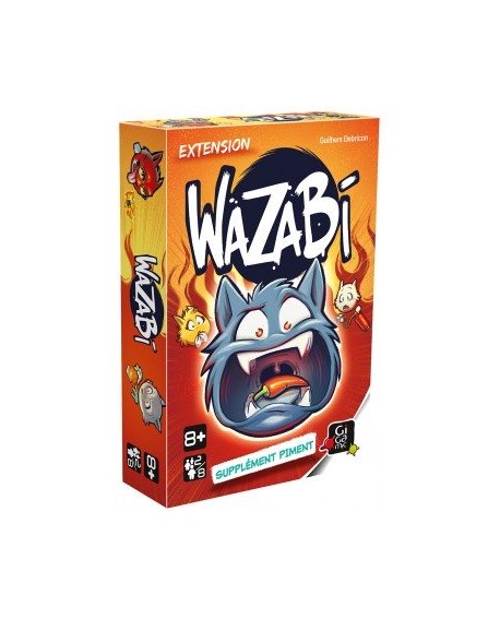 wazabi - extension piment