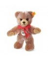 Ours teddy Molly brun chiné