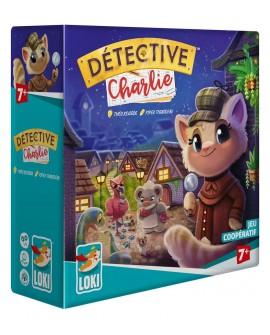 detective charlie