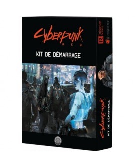 Cyberpunk Red :  Kit de démarrage