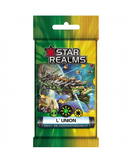 Star Realms - Deck de Commandement : L'Union