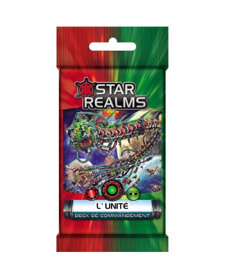 Star Realms - Deck de Commandement