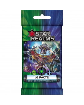 Star Realms - Deck de Commandement : Le Pacte