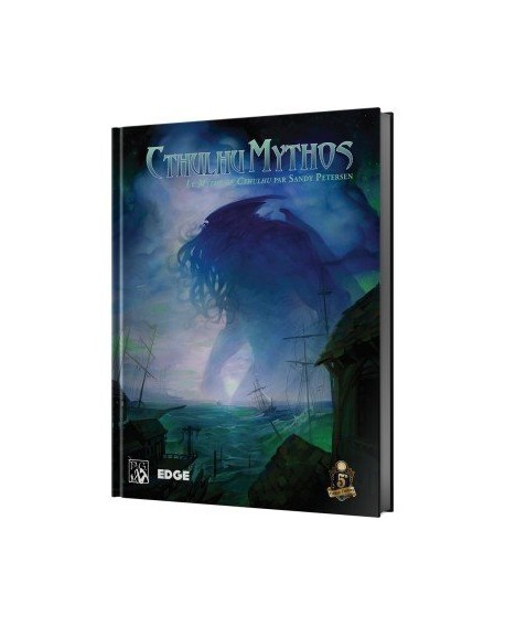 Cthulhu Mythos : Mythe de Cthulhu par S. Petersen