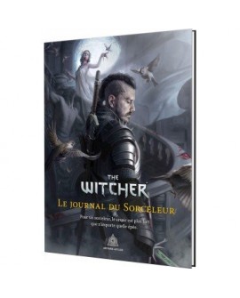 The Witcher : Le Journal du Sorceleur