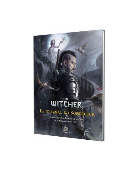 The Witcher : Le Journal du Sorceleur