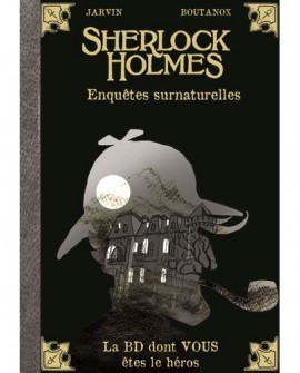 Sherlock Holmes - Enquêtes surnaturelles