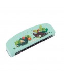 Harmonica Dans la jungle Moulin Roty.