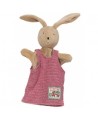 Marionnette Sylvain le lapin