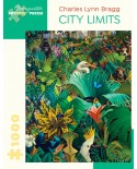 Puzzle City limits, Charles Lynn Bragg.
