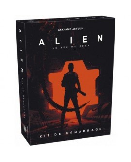 Alien : kit de démarrage