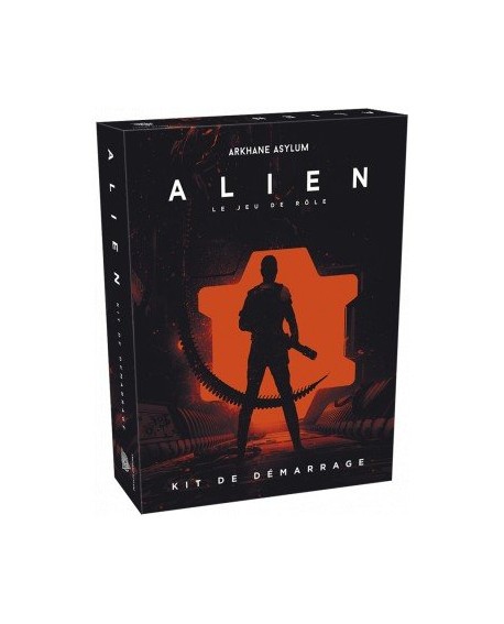 Alien : kit de démarrage