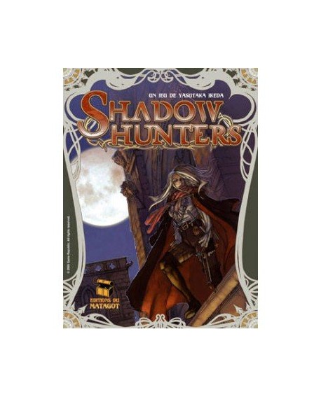 shadow hunter