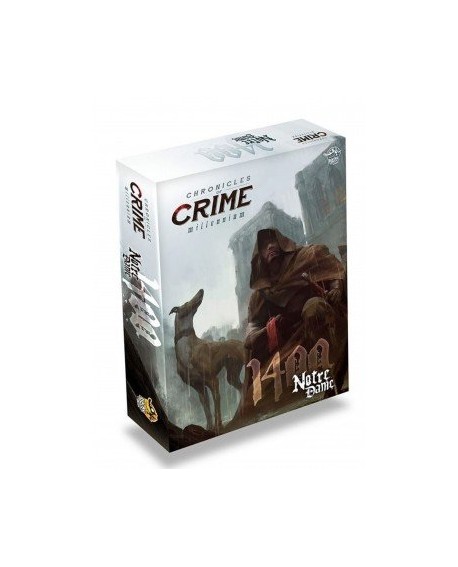 chronicles of crime : millenium -1400