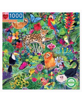 puzzle amazon rainforest