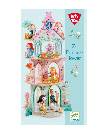 Ze princess tower