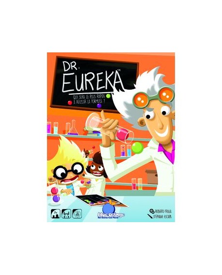  Dr Eureka