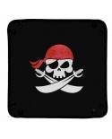 piste de des Pirate au bandana