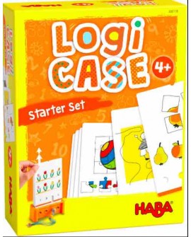 LogiCASE Starter set 4+