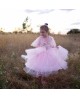 robe de princesse Luna 3-4 ans