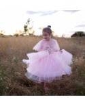 robe princesse Luna  5-6 ans