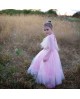 robe princesse Luna  5-6 ans