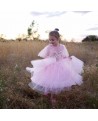 robe de princesse Luna 7-8 ans