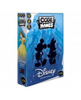 codenames Disney