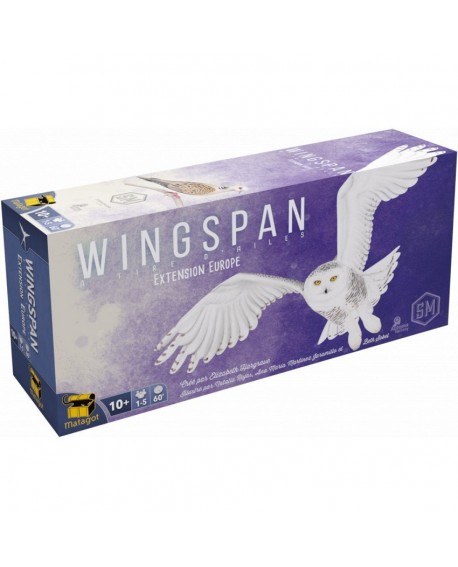 Wingspan extension europe