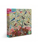 Songbirds Tree 1000 Piece