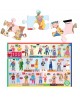 puzzle ENFANTS DU MONDE 100 PCES