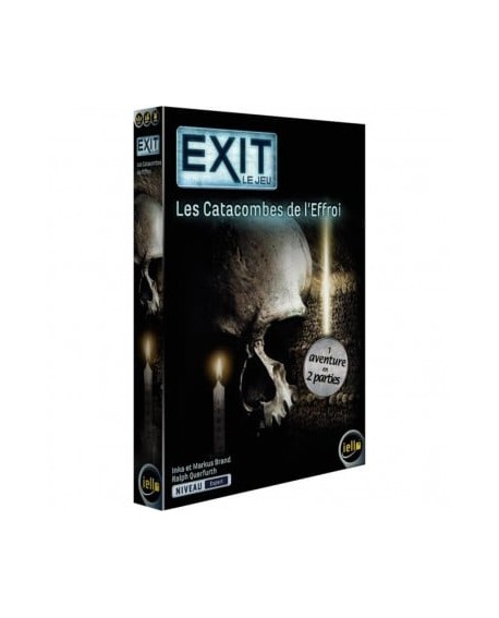 Exit : les catacombres de l’effroi