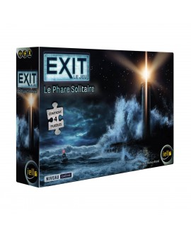 Exit Puzzle : Le Phare Solitaire
