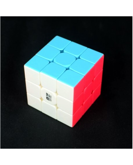 Cube 3x3 Stickerless QiYi Warrior W