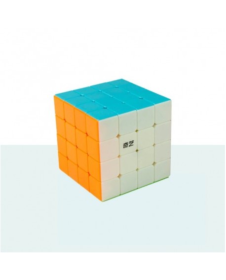 Cube 4x4 stickerless QiYi QiYuan S2