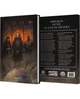 Dune : Aventures dans l'Imperium