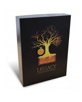 LEGACY : QUEST FOR A FAMILY TREASURE