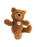 Ours Teddy pantin charly 30 cm brun