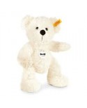 ours teddy Lotte blanc