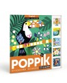Sticker tropical - POPPIK