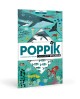 Sticker oceans - POPPIK