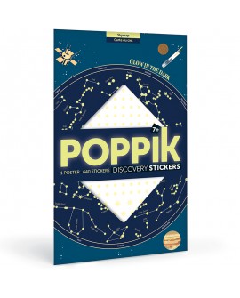 Sticker ciel phospho - POPPIK